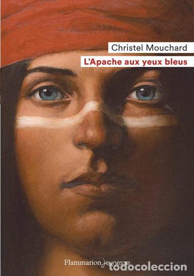 Livros em segunda m&atilde;o: L'Apache aux yeux bleus- 9782081494275