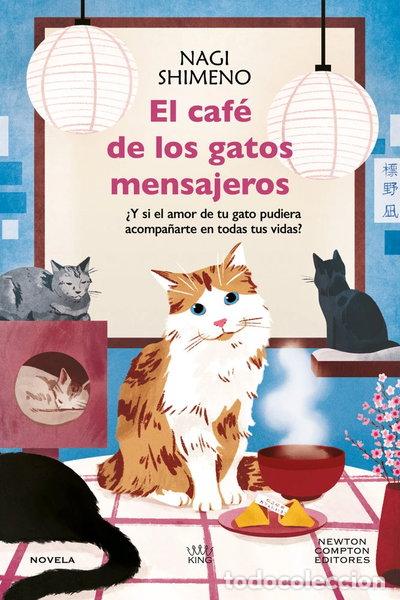 Livros em segunda m&atilde;o: EL CAFE DE LOS GATOS MENSAJEROS- 9791387788261