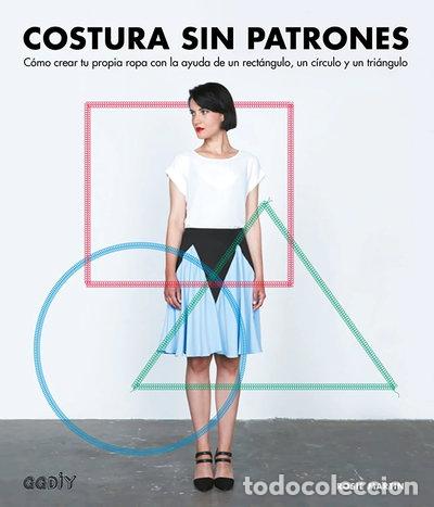 Livros em segunda m&atilde;o: Costura sin patrones- 9788425228896