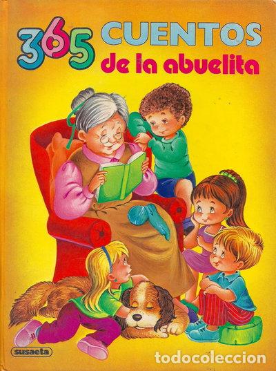 Livros em segunda m&atilde;o: 365 Cuentos de la Abuelita- 9788430594177
