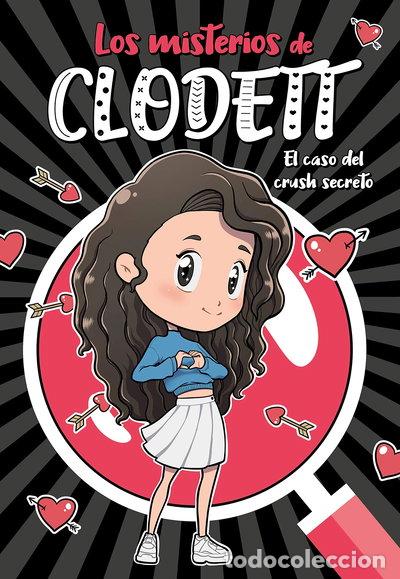 Livros em segunda m&atilde;o: El caso del crush secreto- 9788418038716