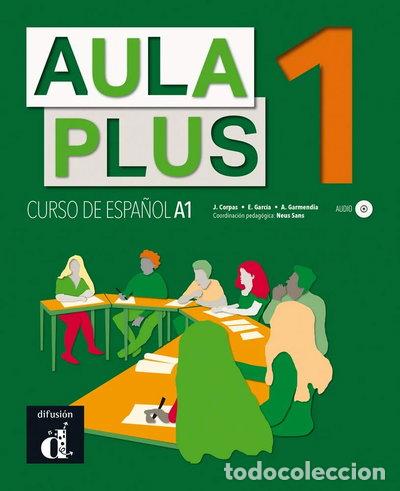 Livros em segunda m&atilde;o: Aula Plus 1. Libro del Alumno- 9788418032196