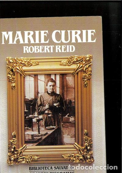 Livros em segunda m&atilde;o: Marie Curie- 9788434581593