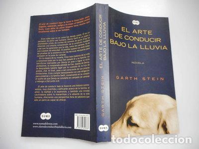 Libri di seconda mano: El arte de conducir bajo la lluvia- 9788483650783