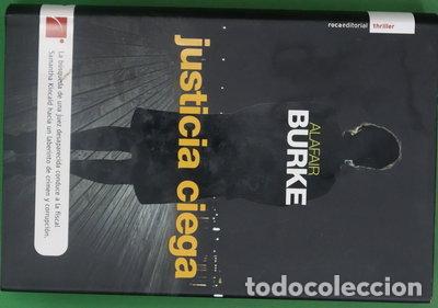 Libri di seconda mano: Justicia ciega- 9788496791329