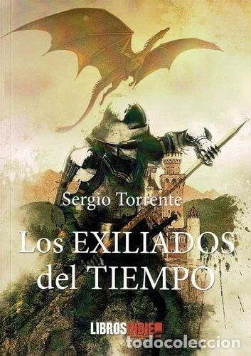 Libri di seconda mano: Los Exiliados Del Tiempo- 9788418822193