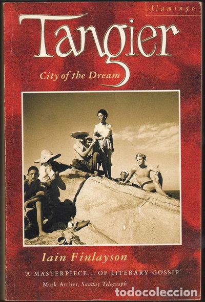 Libri di seconda mano: Tangier: City of the Dream- 9780006545194