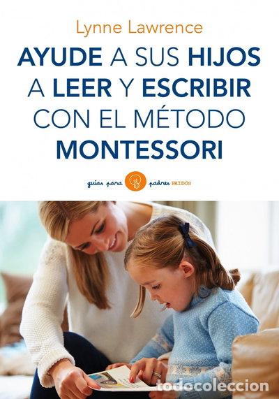 Livros em segunda m&atilde;o: Ayude a sus hijos a leer y escribir con el m&eacute;todo Montessori- 9788449330339