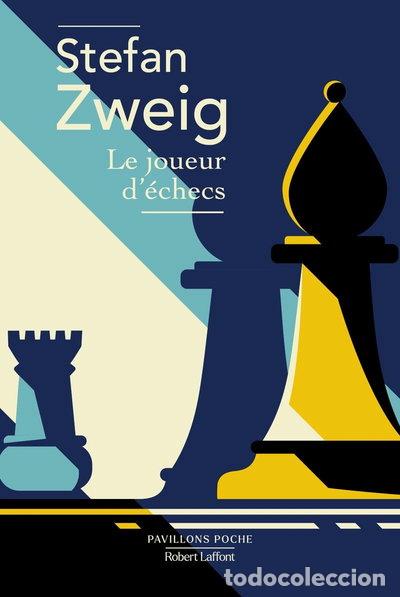 Livros em segunda m&atilde;o: Le joueur d'&eacute;checs- 9782221203774