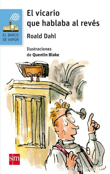 Livros em segunda m&atilde;o: El vicario que hablaba al rev&eacute;s- 9788491072812