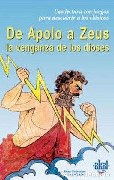 Libros: De Apolo a Zeus- 9788446018193
