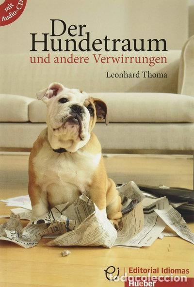Libros: Der Hundetraum- 9788481410242