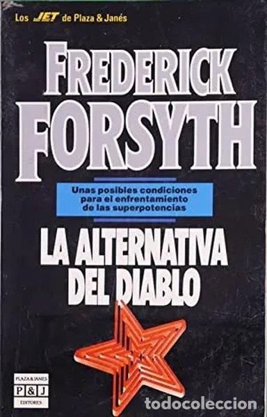 Libros: La alternativa del diablo- 9788401497827