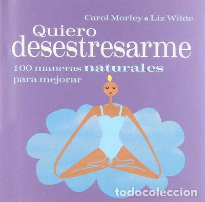 Libros: Quiero desestresarme- 9788420537092