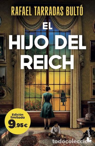 Libros: El hijo del Reich- 9788467078602