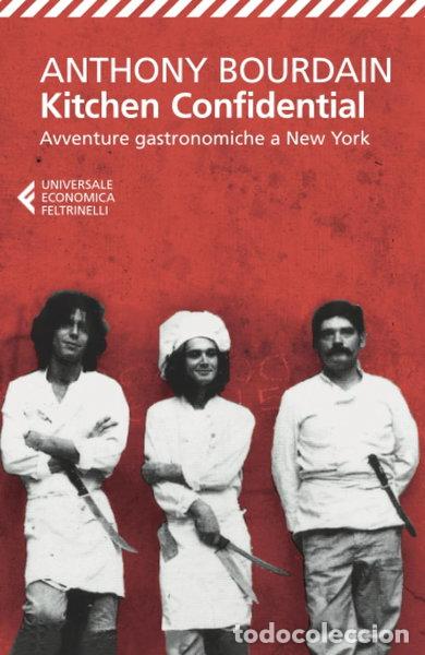 Libros: Kitchen Confidential- 9788807880292