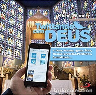 Libros: Twittando com Deus- 9789723019513