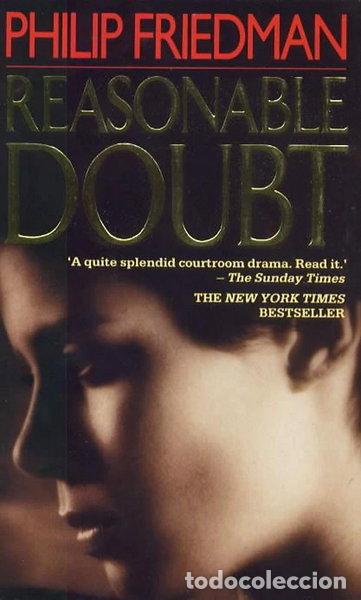Libros: Reasonable Doubt- 9780747235804