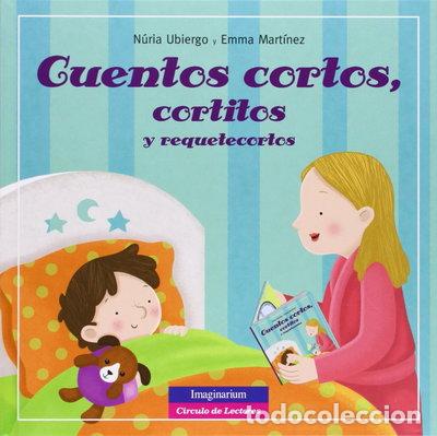 Libros: Cuentos cortos, cortitos y requetecortos- 9788415807339