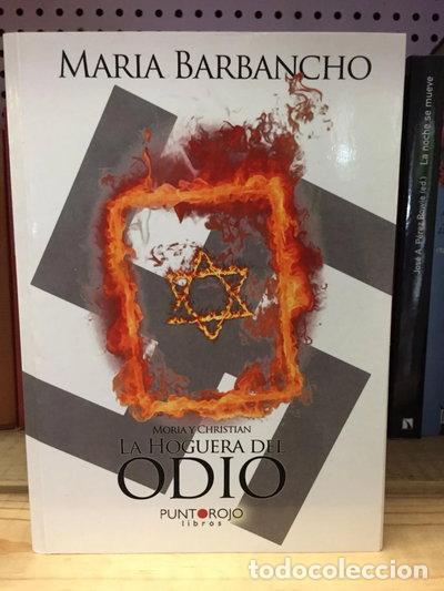 Libros: La hoguera del odio- 9788415350422