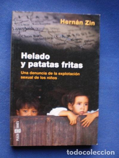 Libros: Helado y patatas fritas- 9788401378430