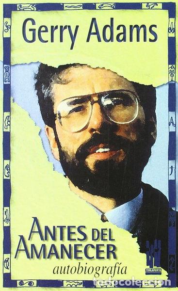 Libri di seconda mano: Antes del amanecer- 9788481360615