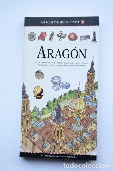 books: Arag&oacute;n- 9788449219894