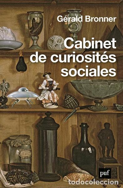 books: Cabinet de curiosit&eacute;s sociales- 9782130810278