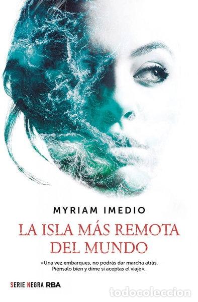 books: La isla m&aacute;s remota del mundo- 9788491879664