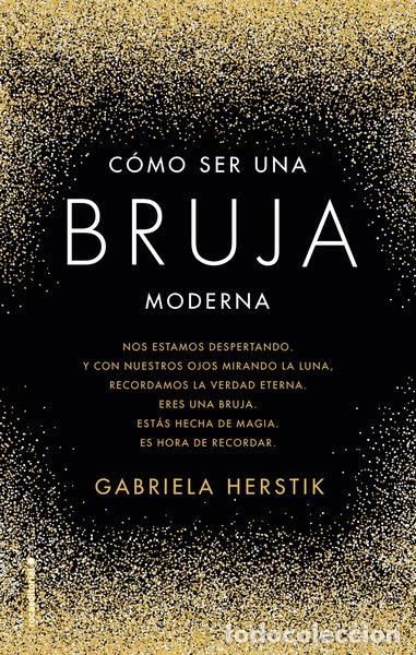 books: C&oacute;mo ser una bruja moderna- 9788417305031