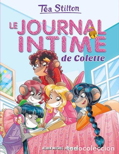 Libros: Le journal intime de Colette- 9782226329295
