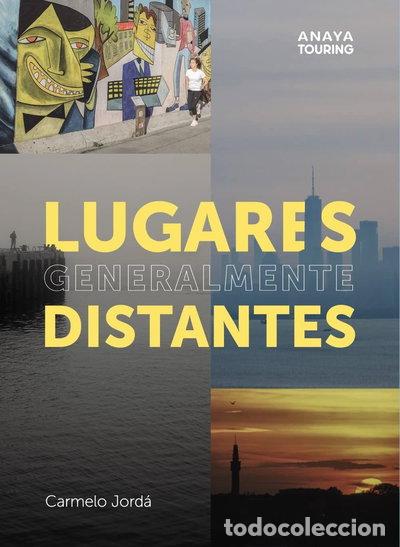 Libros: Lugares generalmente distantes- 9788491584216
