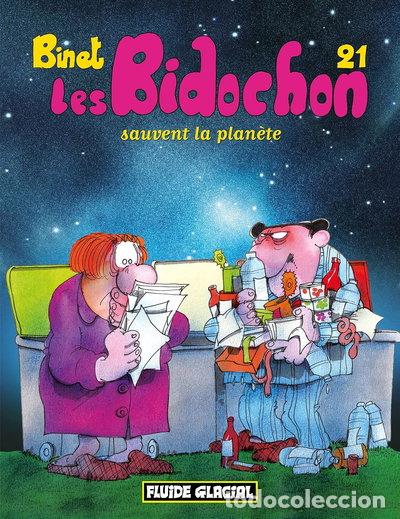 Libros: Les Bidochon - Tome 21 - Sauvent la plan&egrave;te- 9782352072072