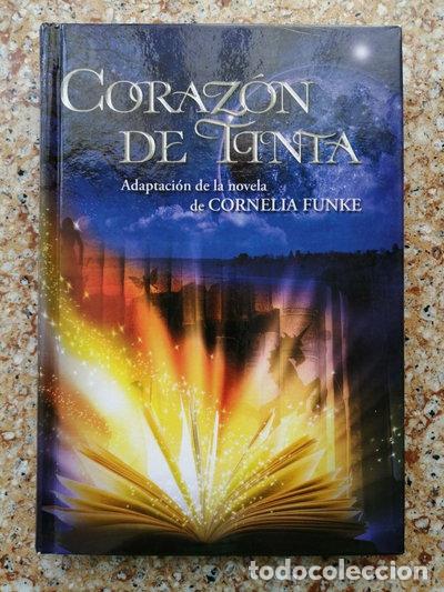 Livros em segunda m&atilde;o: Coraz&oacute;n de tinta- 9788492506347