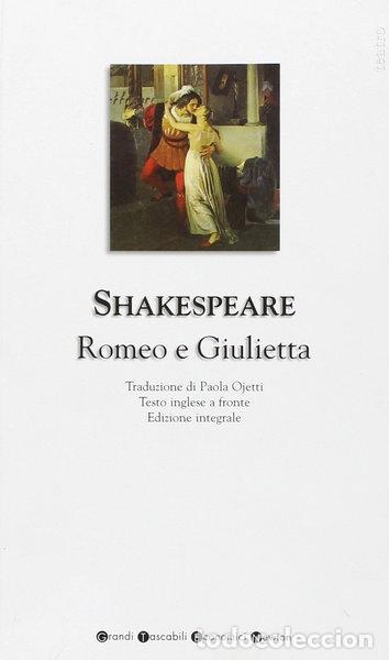 Livros em segunda m&atilde;o: Romeo e Giulietta- 9788882897925