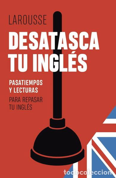 Livros em segunda m&atilde;o: Desatasca tu ingl&eacute;s- 9788419250308