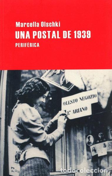 Livros em segunda m&atilde;o: Una postal de 1939- 9788492865550