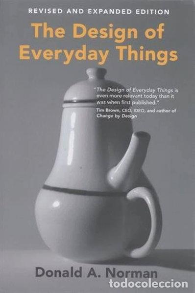 Livros em segunda m&atilde;o: The Design of Everyday Things- 9780262525671