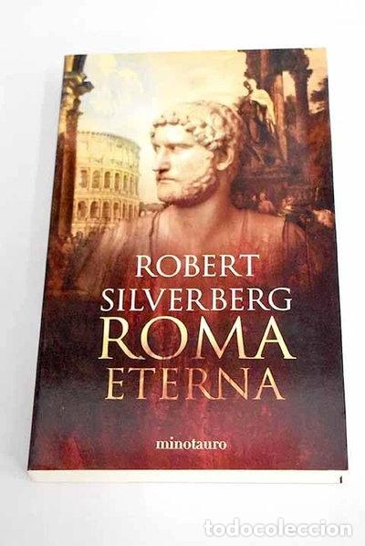 books: Roma Eterna- 9788445076101
