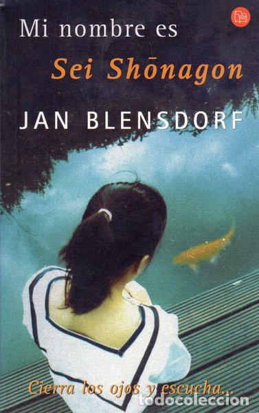 books: Mi nombre es Sei Shōnagon- 9788466314800