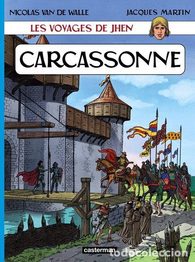 books: Carcassonne- 9782203322202