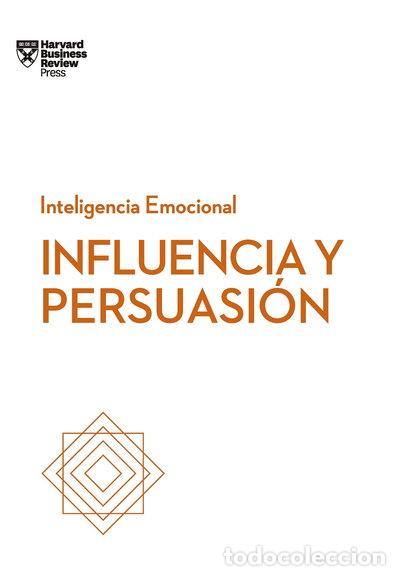 books: Influencia y persuasi&oacute;n- 9788494949319