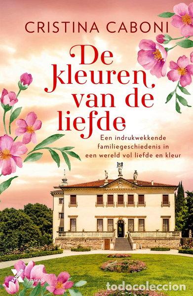 Libros: De kleuren van de liefde- 9789401617390
