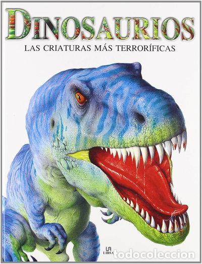 Libros: Dinosaurios- 9788466219228
