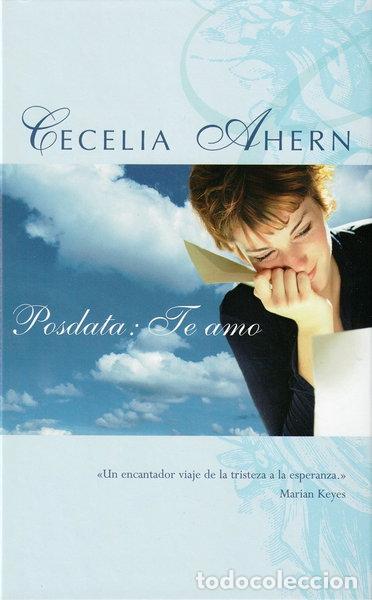 Libros: Posdata: Te amo- 9788466618557