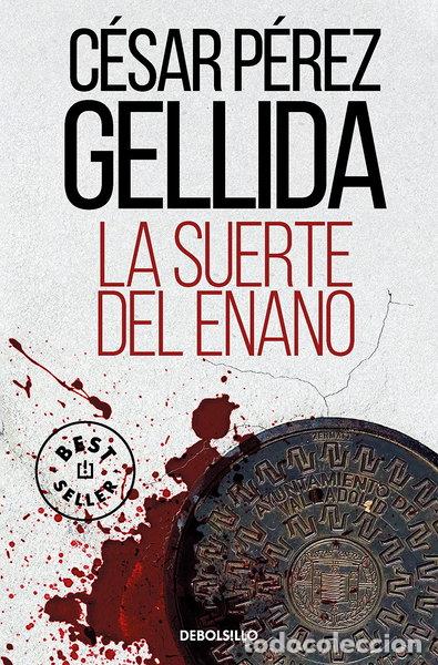 Libros: La suerte del enano- 9788466362108