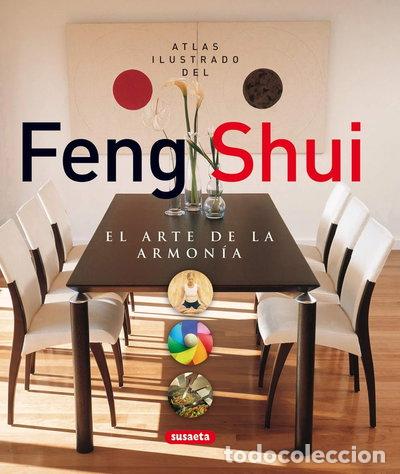 Libros: Feng Shui. El arte de la armon&iacute;a- 9788430559732