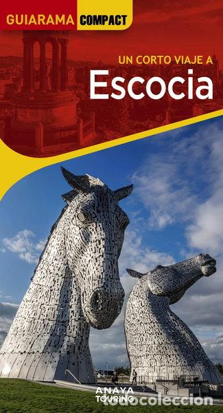 Libros: Escocia- 9788491585954