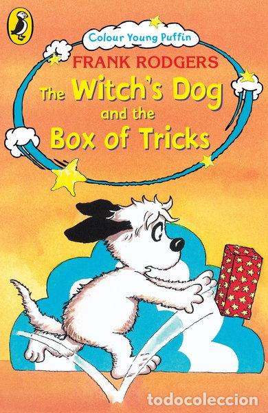 B&uuml;cher: The Witch's Dog and the Box of Tricks- 9780141318134
