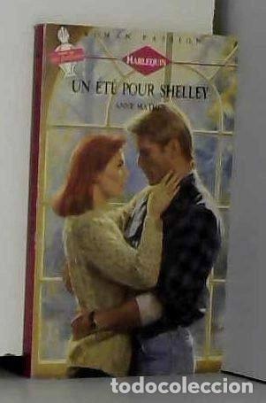 B&uuml;cher: Un &eacute;t&eacute; pour Shelley- 9782280171861